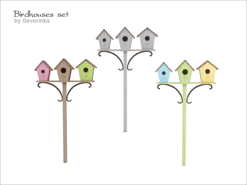3birdhouses