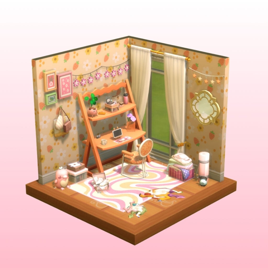 The Sims 4 Career Starter: Build the Perfect Home Based on Your Sims Career 4 Sims 4 Career Starter