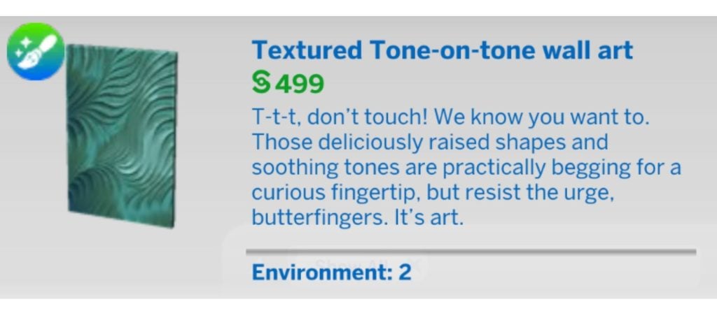 The Sims 4 Maker Set Review: Snazzy Living Room By Syboulette (+ Free Alternatives) 2 42