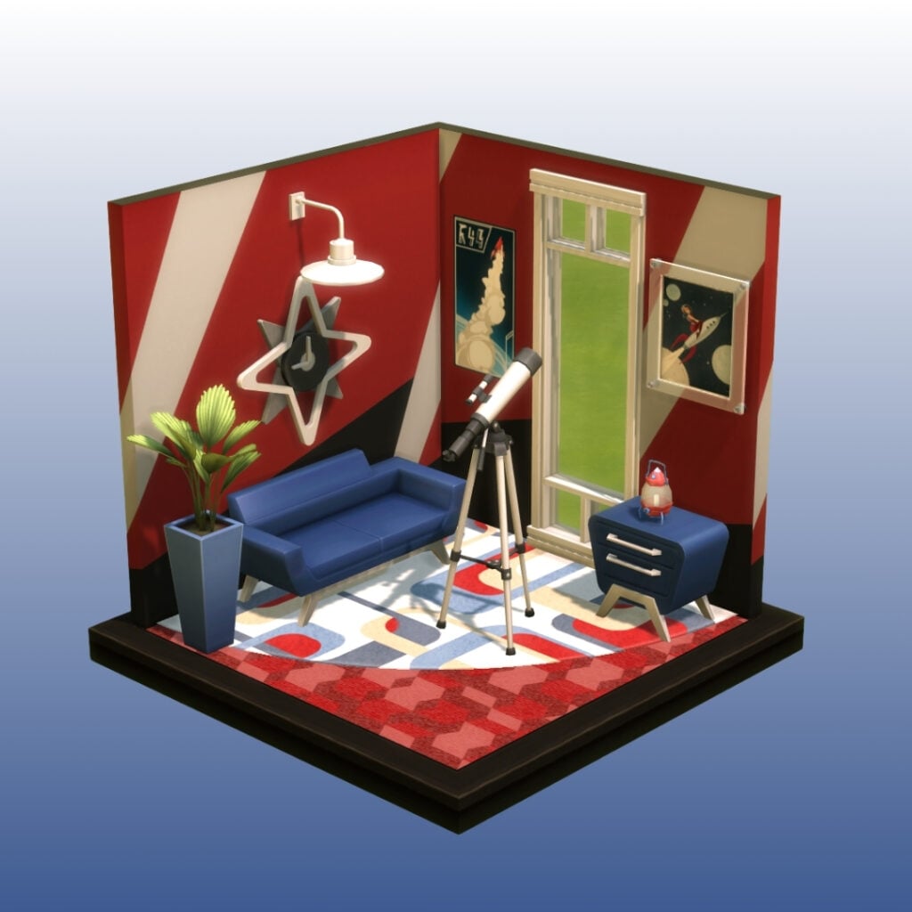 The Sims 4 Career Starter: Build the Perfect Home Based on Your Sims Career 5 Sims 4 Career Starter