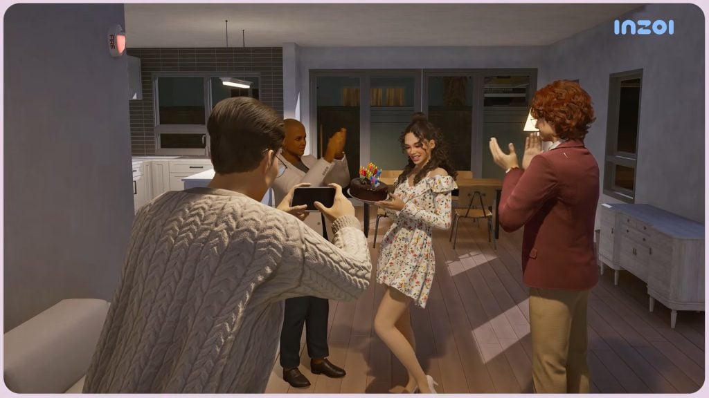 First Impressions of the InZOI Update for March 2026 (Anniversary Edition) 41 55