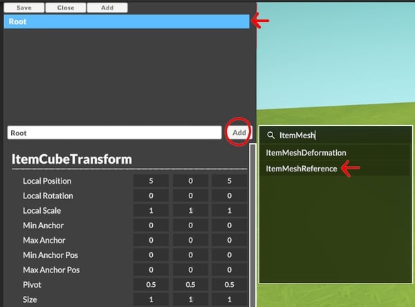 Paralives Team Reveals Modding Tools, Instructions and Main Menu 8 600px 2026 02 09 CreatingABasicPieceOfFurniture5