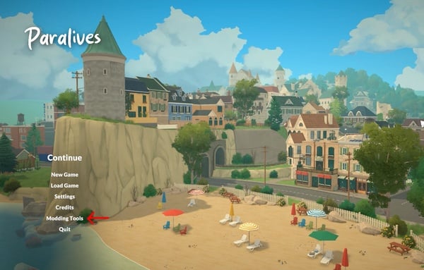 Paralives Team Reveals Modding Tools, Instructions and Main Menu 39 600px 2026 03 19 CreatingAModAndUploadingToTheSteamWorkshop1 1