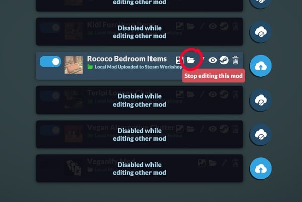 Paralives Team Reveals Modding Tools, Instructions and Main Menu 42 600px 2026 03 19 CreatingAModAndUploadingToTheSteamWorkshop10