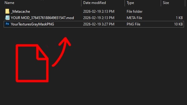 Paralives Team Reveals Modding Tools, Instructions and Main Menu 44 600px 2026 03 19 CreatingAModAndUploadingToTheSteamWorkshop5