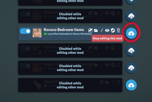 Paralives Team Reveals Modding Tools, Instructions and Main Menu 46 600px 2026 03 19 CreatingAModAndUploadingToTheSteamWorkshop6