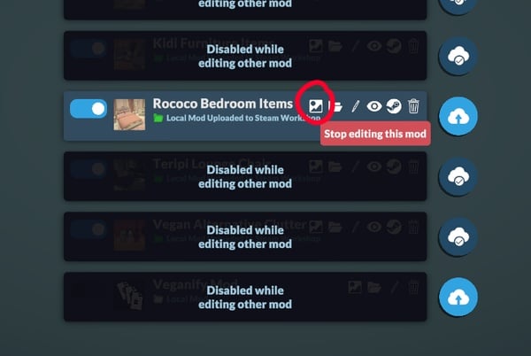 Paralives Team Reveals Modding Tools, Instructions and Main Menu 45 600px 2026 03 19 CreatingAModAndUploadingToTheSteamWorkshop9