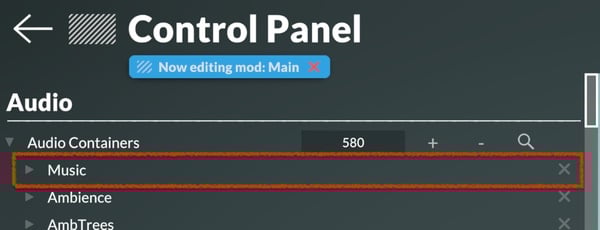 Paralives Team Reveals Modding Tools, Instructions and Main Menu 35 600px Images Integrating a Music Track 1