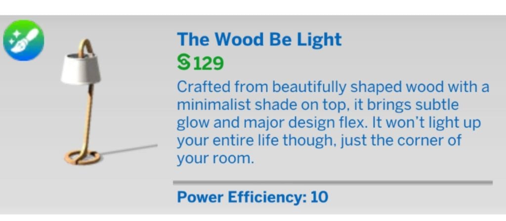 The Sims 4 Maker Set Review: Snazzy Living Room By Syboulette (+ Free Alternatives) 12 7