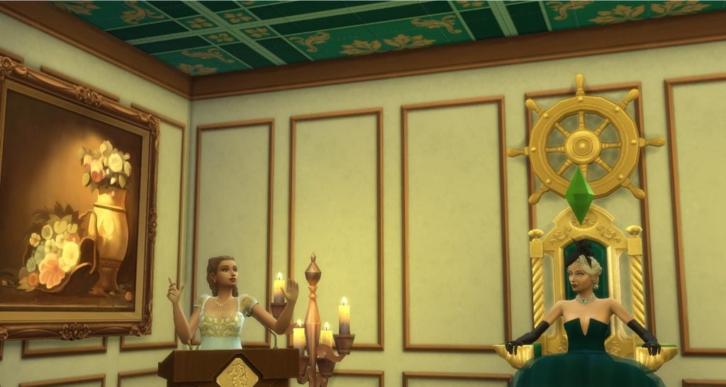 Relationships Between The Sims 4 Premade Dynasties from Royalty & Legacy 10 Sims 4 Premade Dynasties, Royalty & Legacy, Abrantes Dynasty