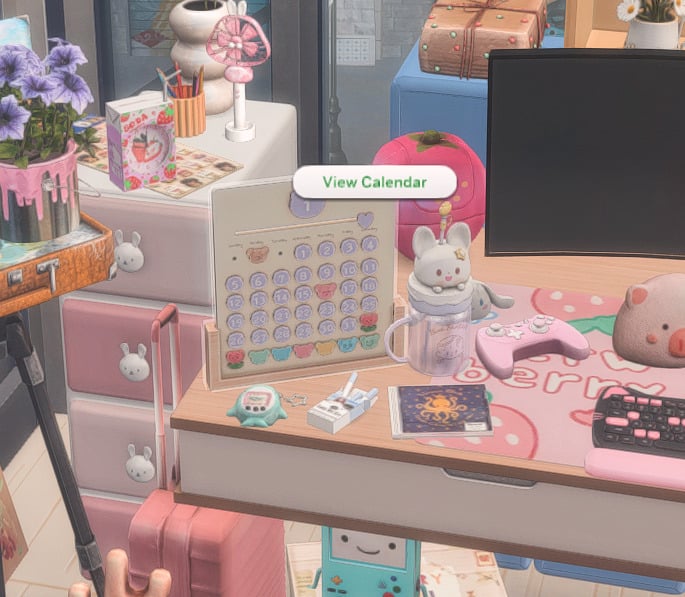 The Sims 4 Nostalgic Build CC: 40 of The Best 90s Sets for Retro Homes 75 CutestClutter4