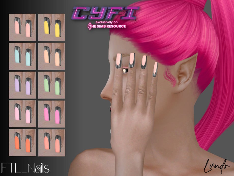 CyFiNails