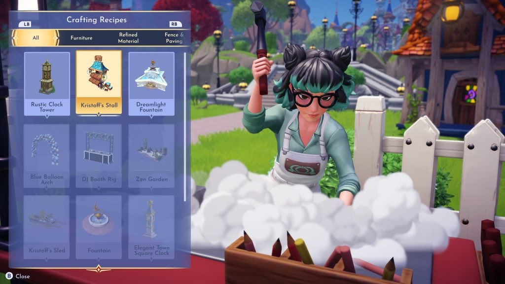 DisneyDreamLightValley 1