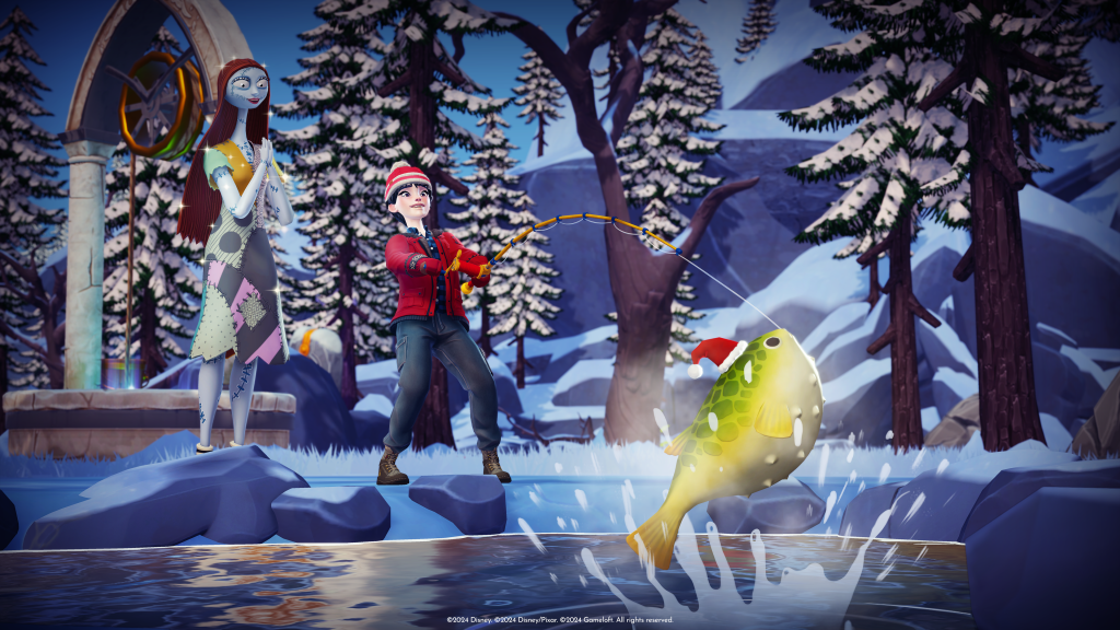 DisneyDreamLightValley 3