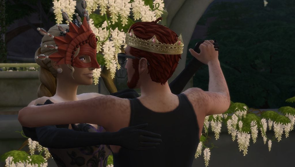 Relationships Between The Sims 4 Premade Dynasties from Royalty & Legacy 1 Sims 4 Premade Dynasties, Royalty & Legacy, Allies