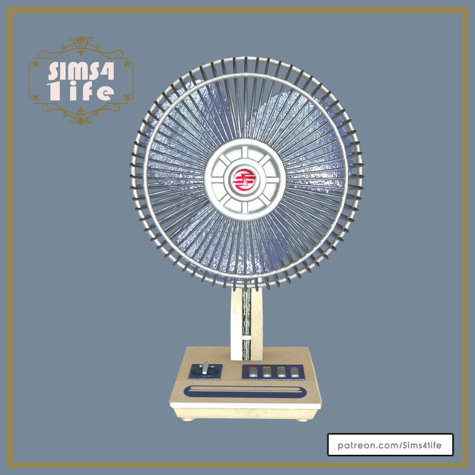 The Sims 4 Nostalgic Build CC: 40 of The Best 90s Sets for Retro Homes 87 FunctionalFan6