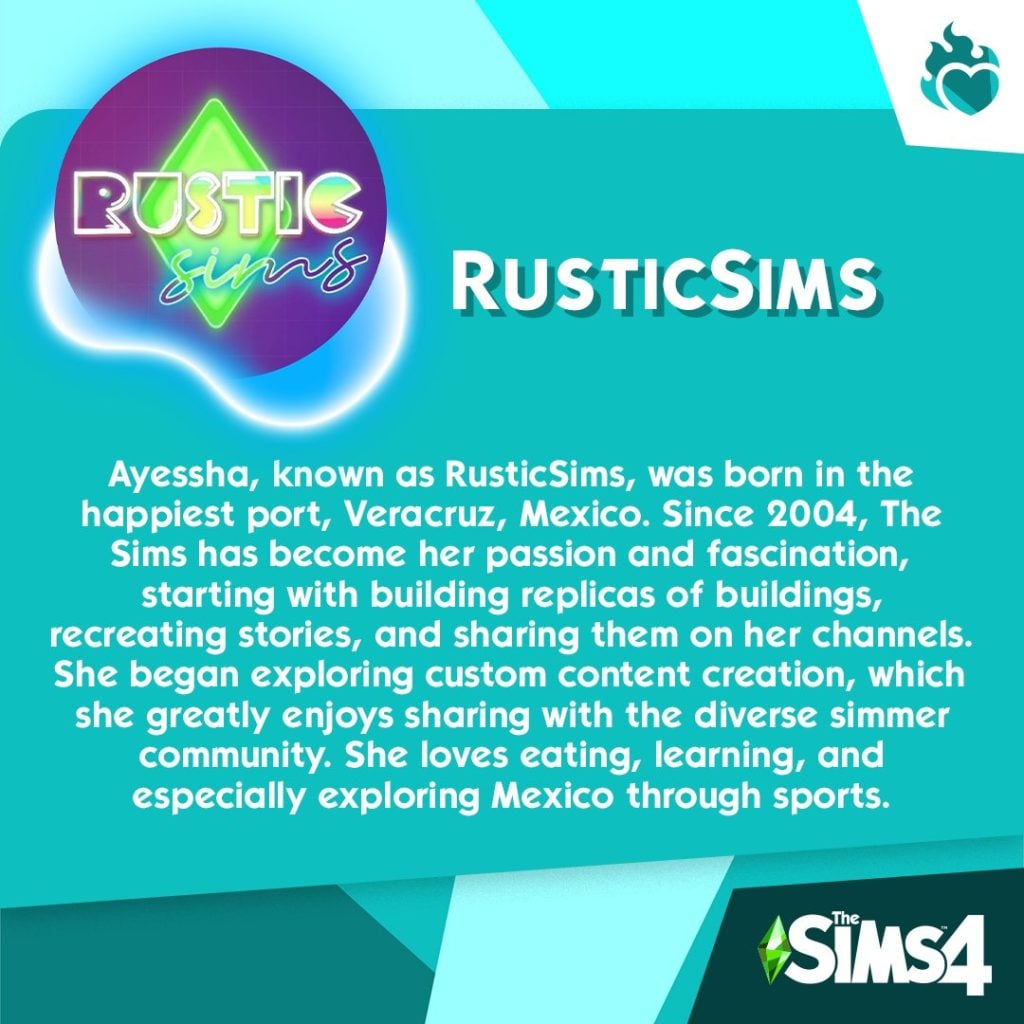 The Sims 4 Ciudad Enamorada World Guide and Points of Interest 3 GUjicEcWEAANLut