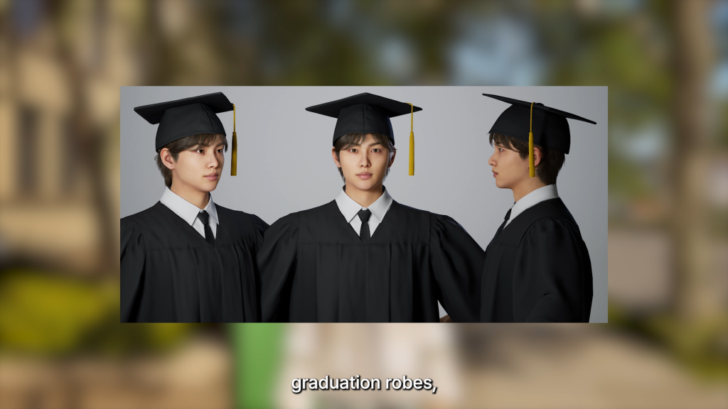 InZOI Team Reveals New Engine Testing on March 5th and Extra Update Features 37 GradRobes1