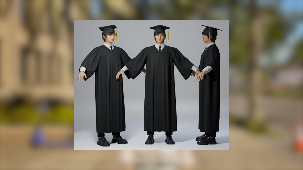 InZOI Team Reveals New Engine Testing on March 5th and Extra Update Features 38 GradRobes2