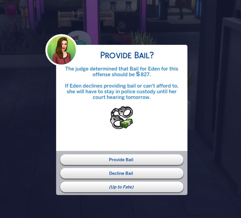 HQ LawDisorder bail 1