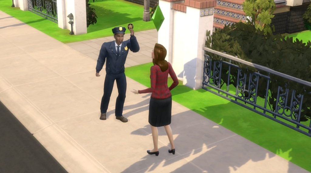 HQ LawDisorder flashbadge