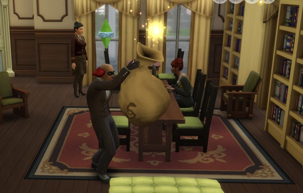 HQ LawDisorder swiping 4best