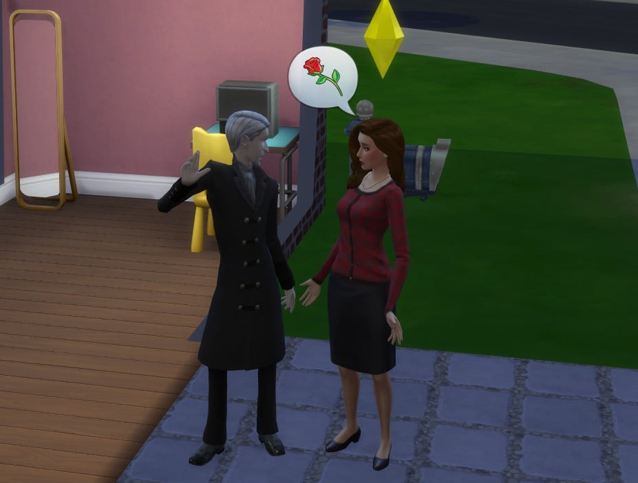 HQ WelcomeLawDisorder rejectedromance 1