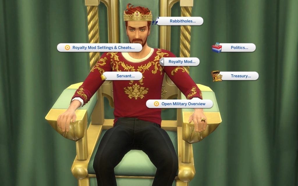 Sims 4 Royalty & Legacy Mods you need to enhace your gameplay