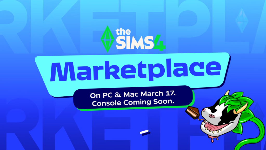 Introducing The Sims 4 Marketplace The Maker Program 3 7 screenshot