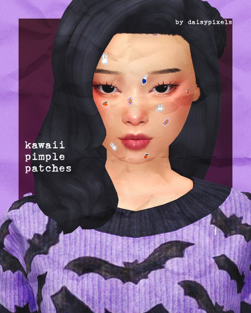 KawaiiPimplePatches
