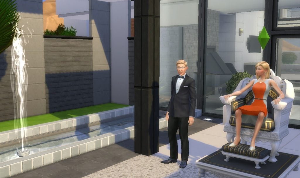 Relationships Between The Sims 4 Premade Dynasties from Royalty & Legacy 19 Sims 4 Premade Dynasties, Royalty & Legacy, Landgraab Dynasty