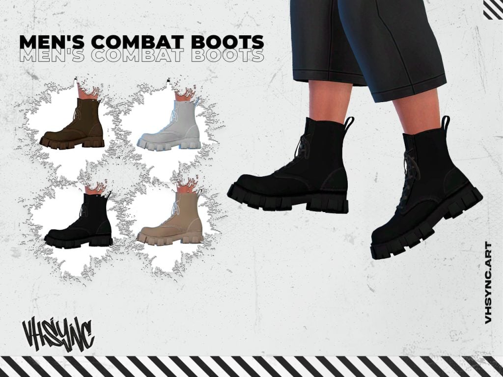 MensCombatBoots