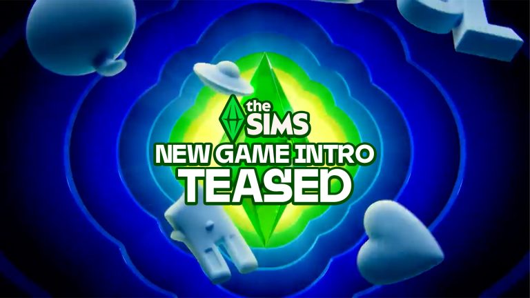 Creative Company Teases New Intro Animation For The Sims Game