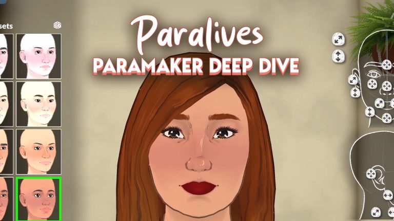 Paramaker Crash-Course: Everything We Noticed In The Recent Paralives Stream