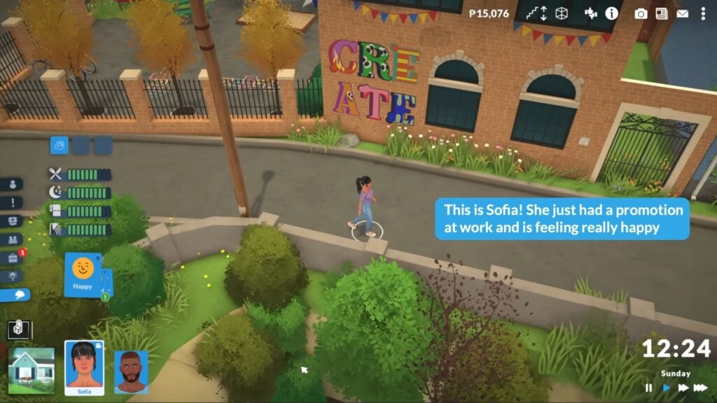 A First Look At Paralives Music & How It Is Linked To Gameplay 2 paralives music happy