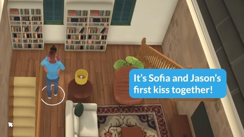 A First Look At Paralives Music & How It Is Linked To Gameplay 5 paralives music first kiss