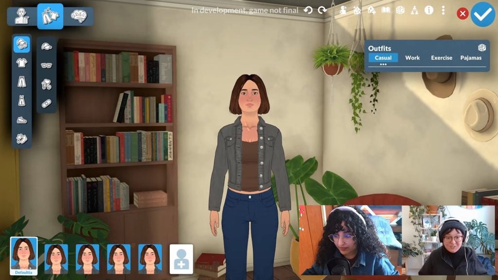 Paralives Paramaker Gameplay 0 31 screenshot