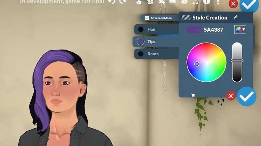 Paralives Paramaker Gameplay 11 29 screenshot edited