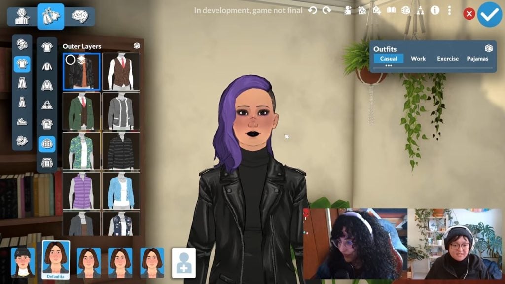 Paralives Paramaker Gameplay 17 44 screenshot