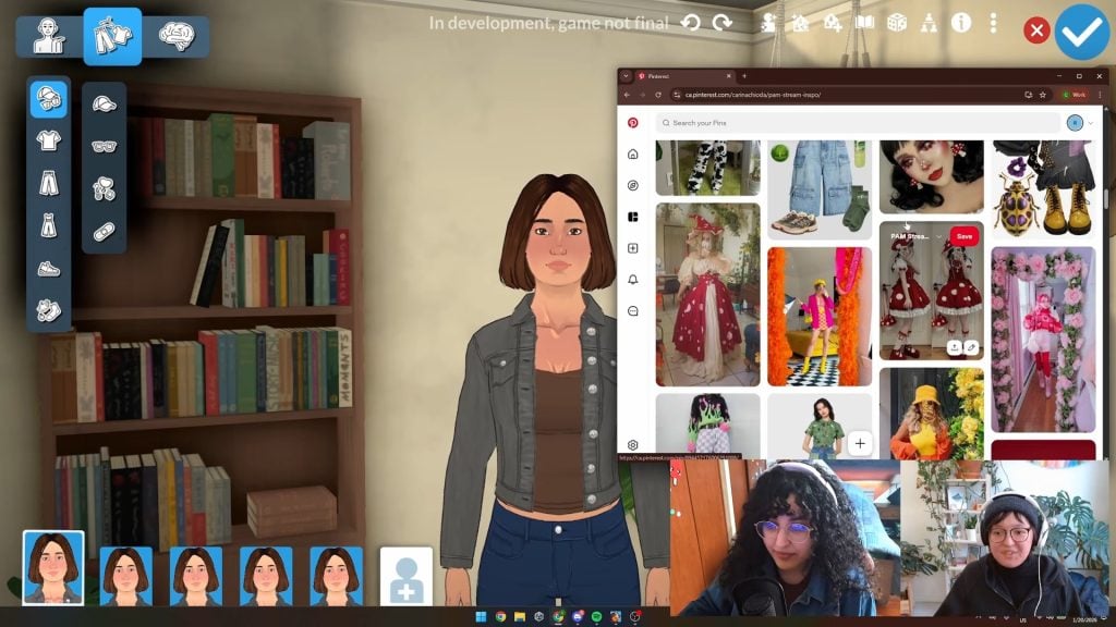 Paralives Paramaker Gameplay 2 40 screenshot