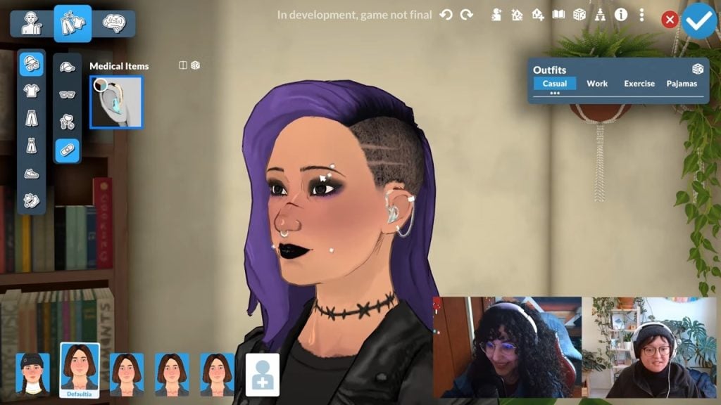 Paralives Paramaker Gameplay 20 10 screenshot