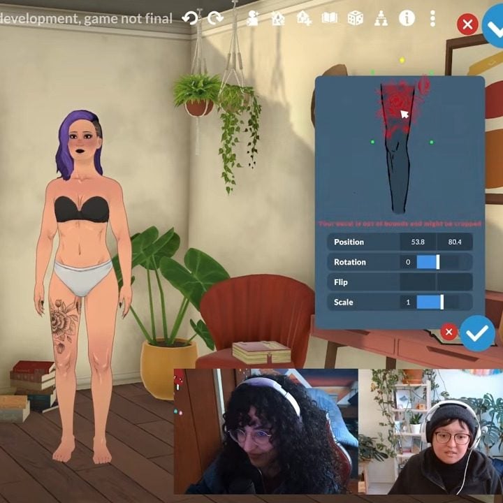 Paralives Paramaker Gameplay 21 50 screenshot edited