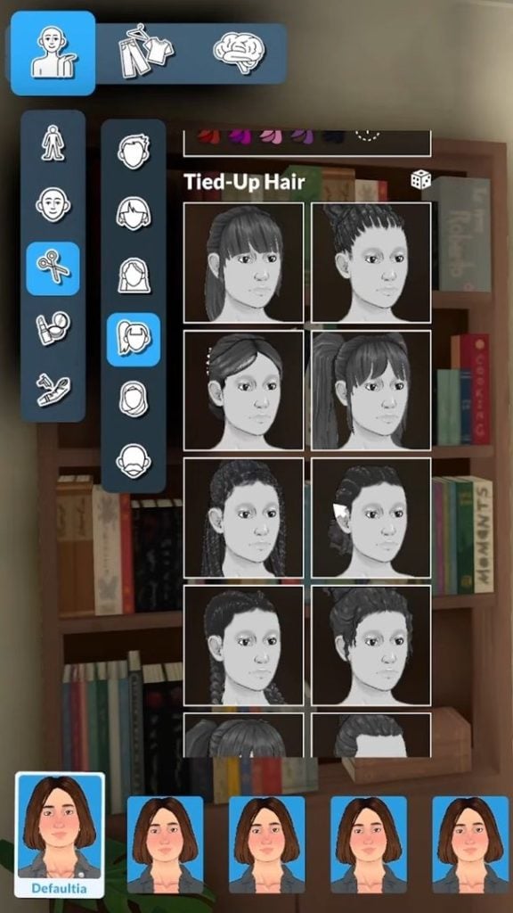 Paralives Paramaker Gameplay 3 17 screenshot edited