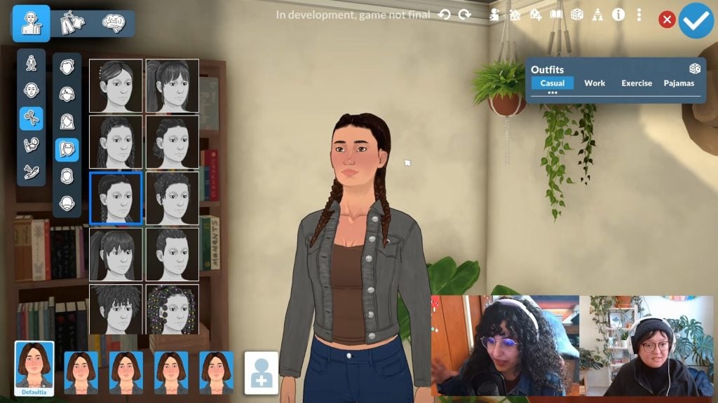 Paralives Paramaker Gameplay 3 39 screenshot