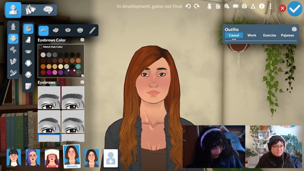 Paralives Paramaker Gameplay 34 57 screenshot