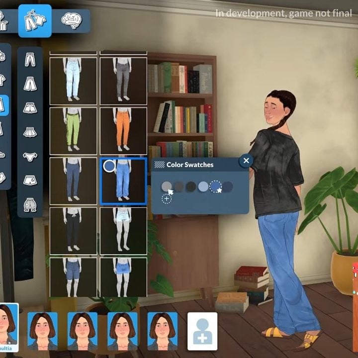 Paralives Paramaker Gameplay 4 28 screenshot edited