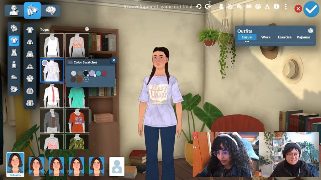 Paralives Paramaker Gameplay 4 6 screenshot