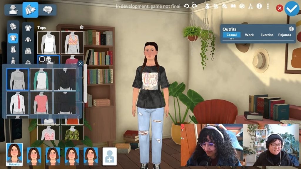 Paralives Paramaker Gameplay 5 45 screenshot