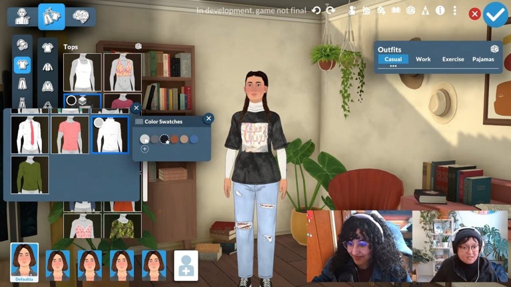 Paralives Paramaker Gameplay 5 53 screenshot