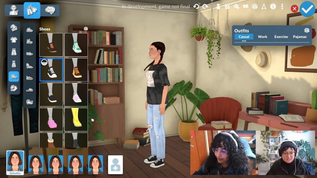 Paralives Paramaker Gameplay 5 6 screenshot